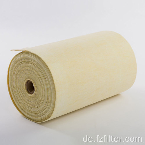 Fiberglas-Verbund-Nadelfilzmedien